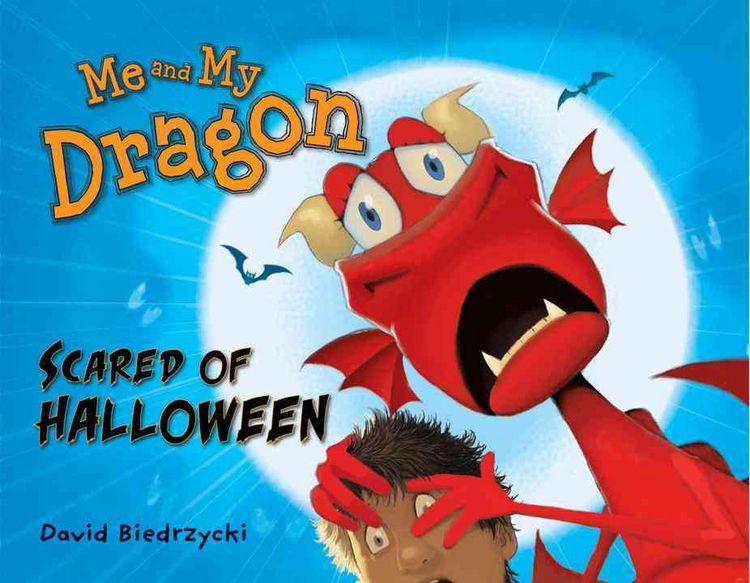 Produktbild: Me & My Dragon Scared Of Hallo