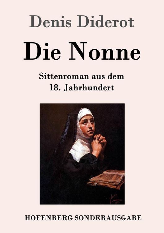Produktbild: Die Nonne