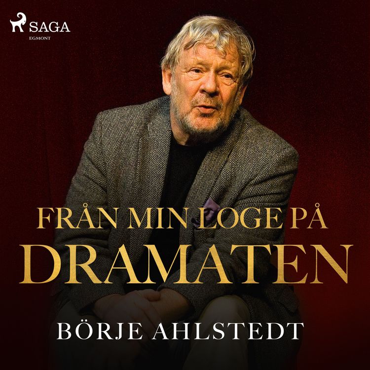 Produktbild: Fr&aring;n min loge p&aring; Dramaten