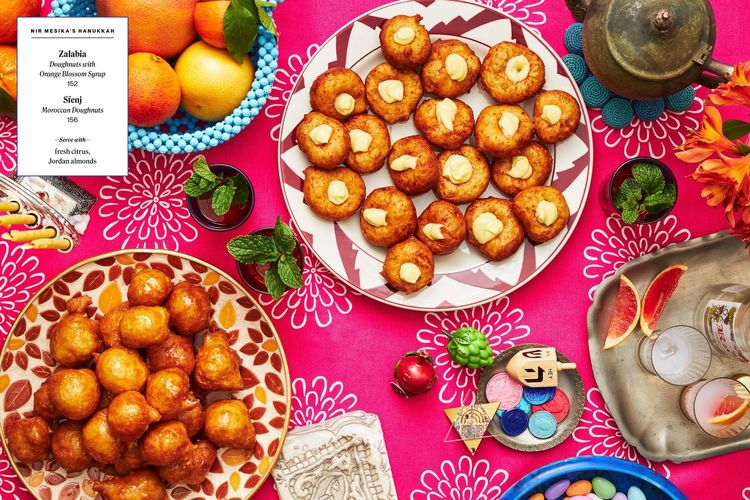 Produktbild: The Jewish Holiday Table
