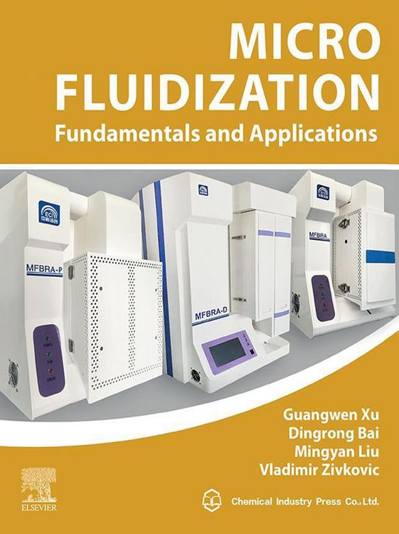 Produktbild: Micro Fluidization