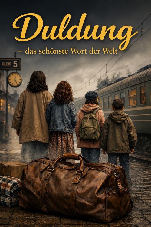 Produktbild: Duldung - das sch&ouml;nste Wort der Welt