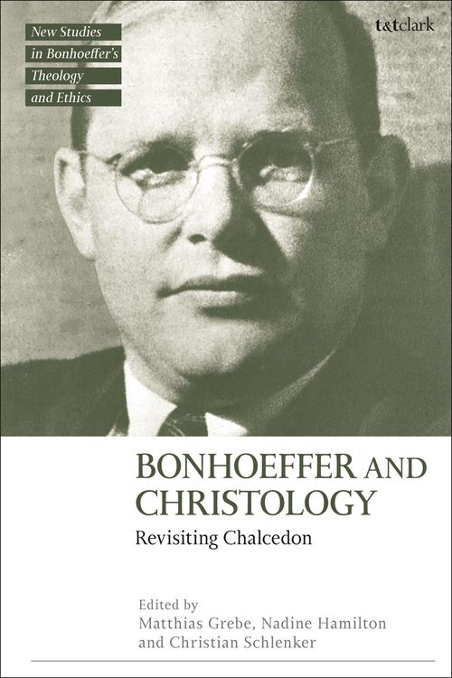 Produktbild: Bonhoeffer and Christology