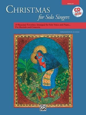 Produktbild: Christmas for Solo Singers