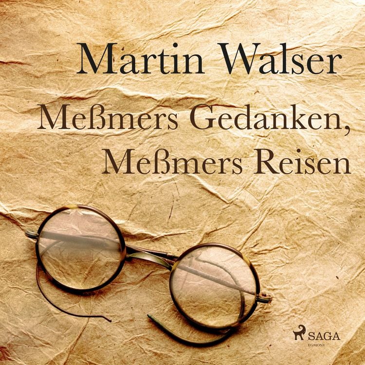 Produktbild: Me&szlig;mers Reisen, Me&szlig;mers Gedanken