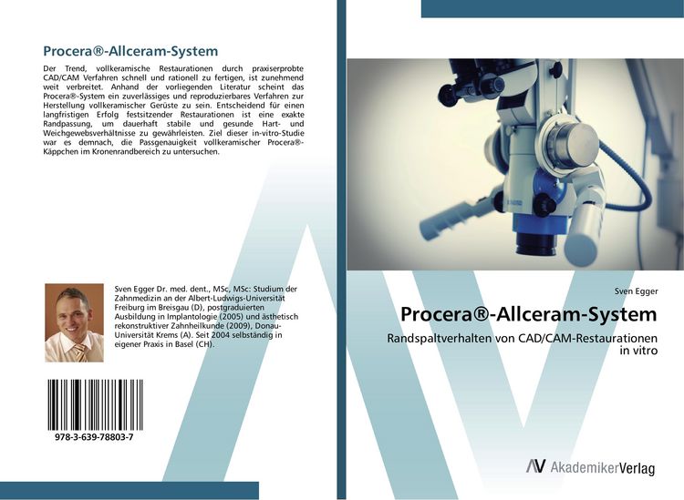 Produktbild: Procera&reg;-Allceram-System