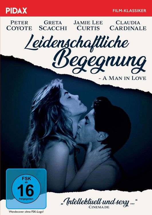 Produktbild: Leidenschaftliche Begegnung (A Man in Love) / Packendes Liebesdrama mit Starbesetzung (Pidax Film-Klassiker)