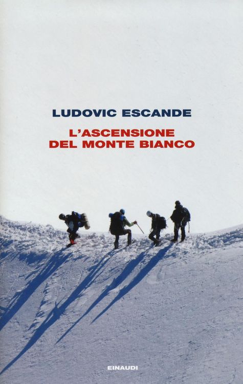 Produktbild: L' ascensione del Monte Bianco