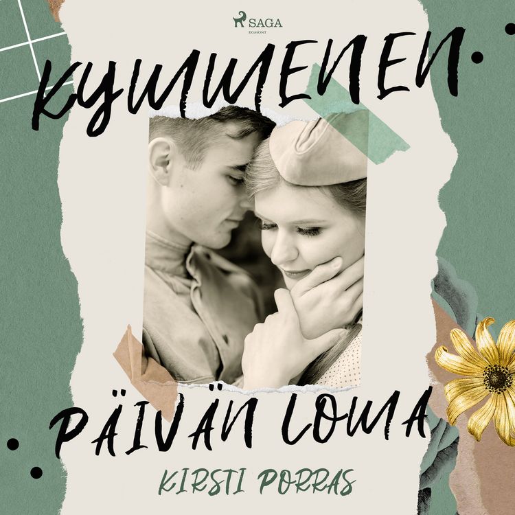 Produktbild: Kymmenen p&auml;iv&auml;n loma