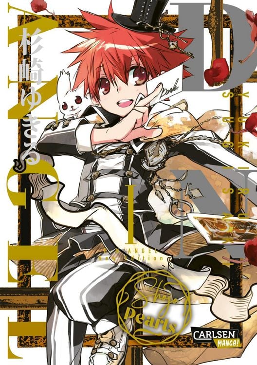 Produktbild: D.N. Angel Pearls 1