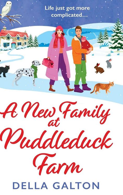 Produktbild: A New Family at Puddleduck Farm