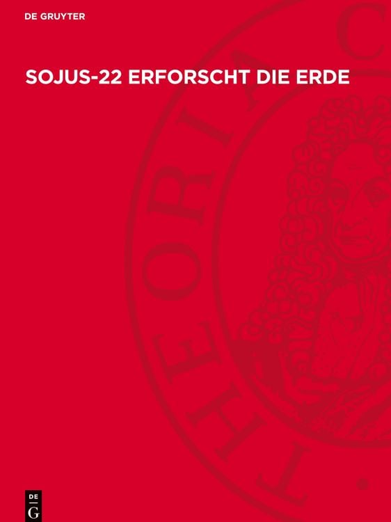 Produktbild: Sojus-22 erforscht die Erde