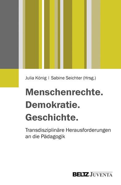 Produktbild: Menschenrechte. Demokratie. Geschichte.