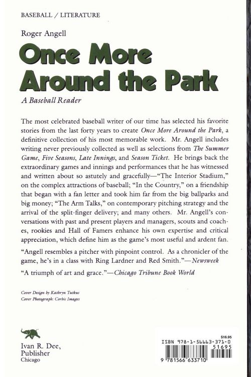 Produktbild: Once More Around the Park