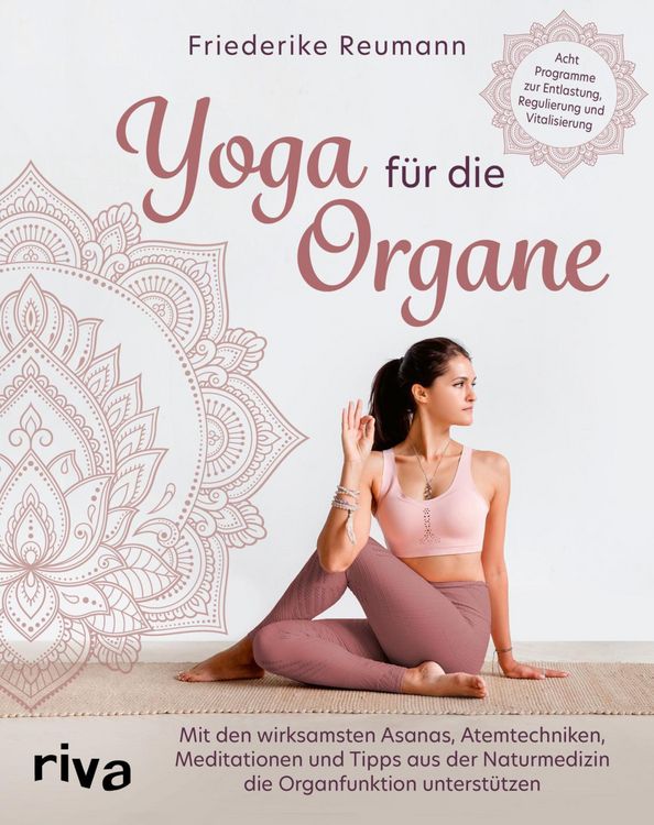 Produktbild: Yoga f&uuml;r die Organe