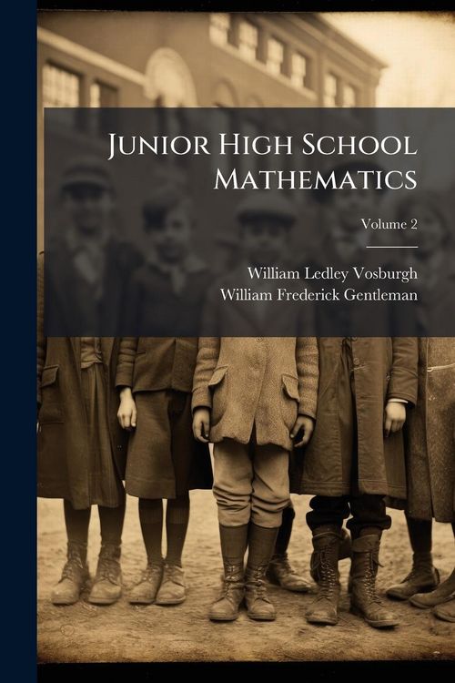 Produktbild: Junior High School Mathematics