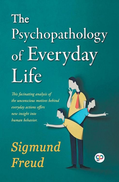 Produktbild: The Psychopathology of Everyday Life