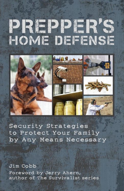 Produktbild: Prepper's Home Defense