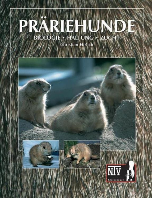 Produktbild: Präriehunde