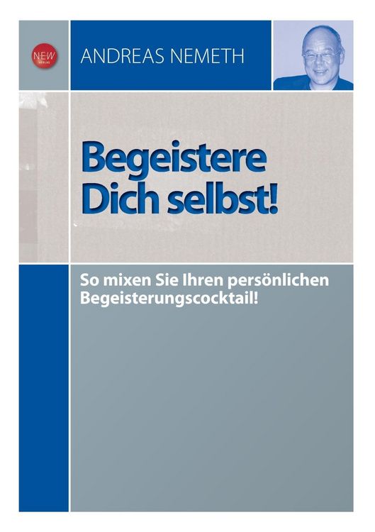 Produktbild: Begeistere Dich selbst!