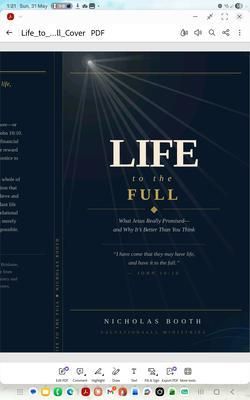 Produktbild: Life to the Full