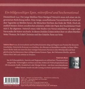 Produktbild: Der Silberbaum. Das Ende der Welt