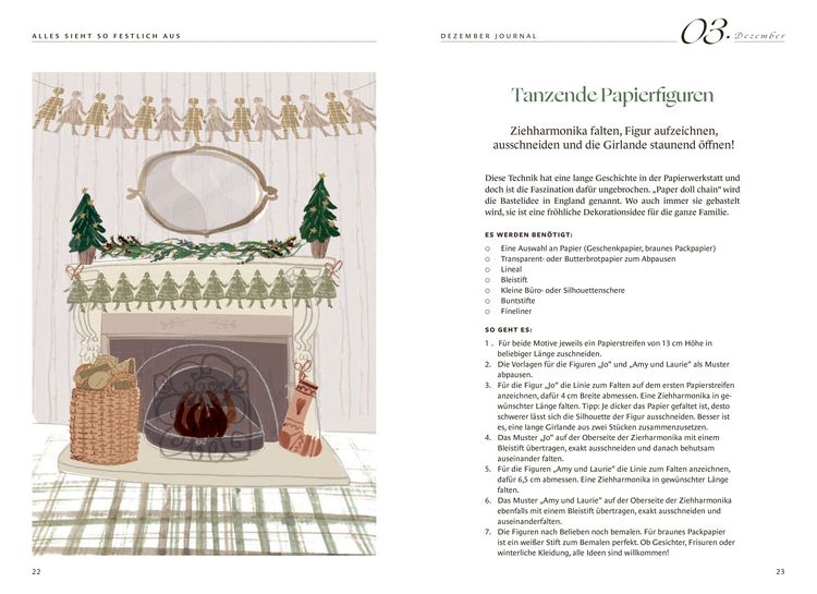 Produktbild: Dezember Journal