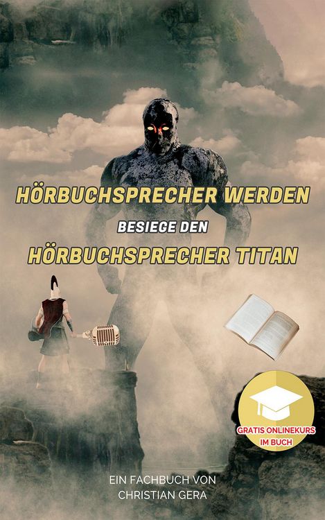Produktbild: H&ouml;rbuchsprecher Titan