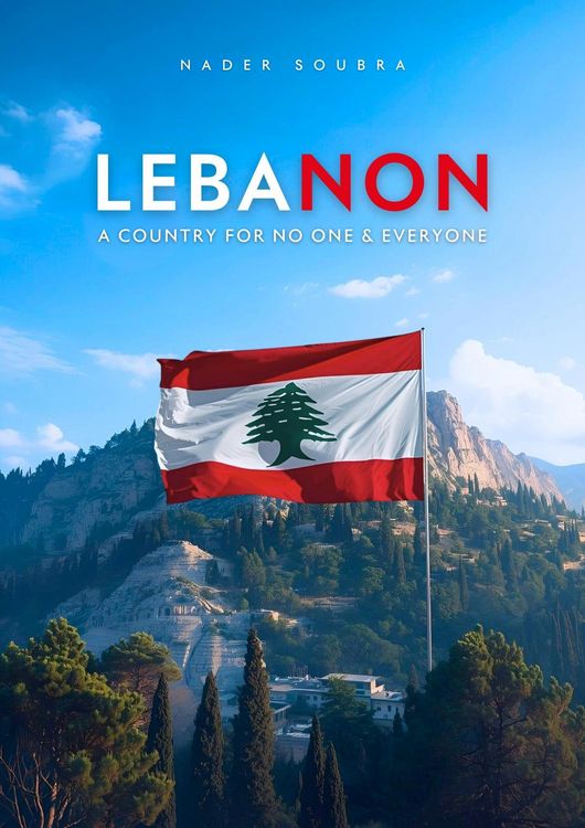 Produktbild: Lebanon : A Country for No One & Everyone