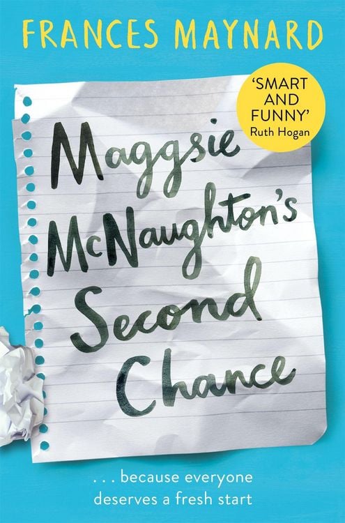 Produktbild: Maggsie McNaughton's Second Chance