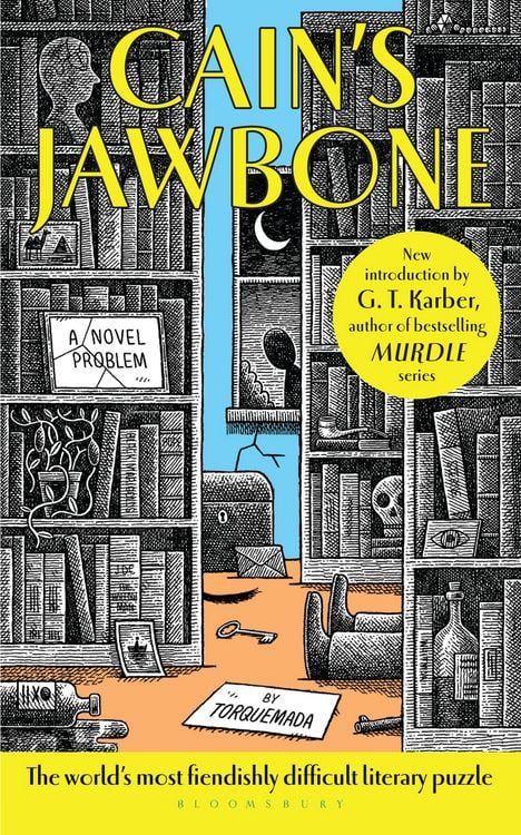Produktbild: Cain's Jawbone