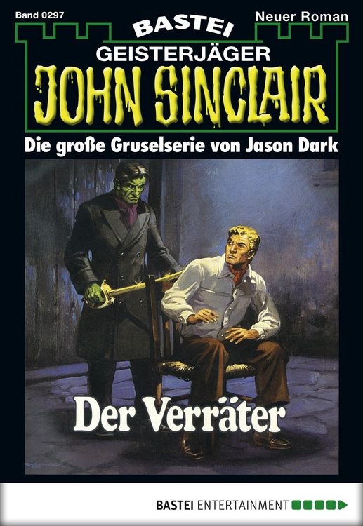 Bild vom Artikel John Sinclair 297 vom Autor Jason Dark