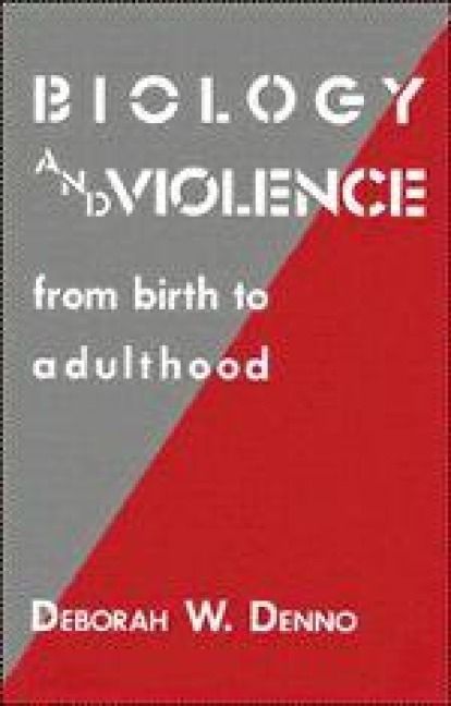 Produktbild: Biology and Violence