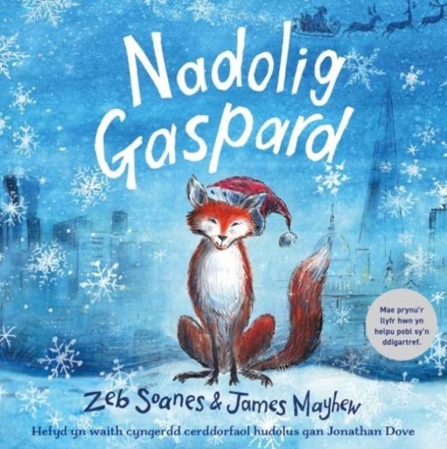 Produktbild: Nadolig Gaspard