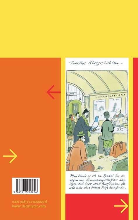 Produktbild: Philosophie der Orientierung