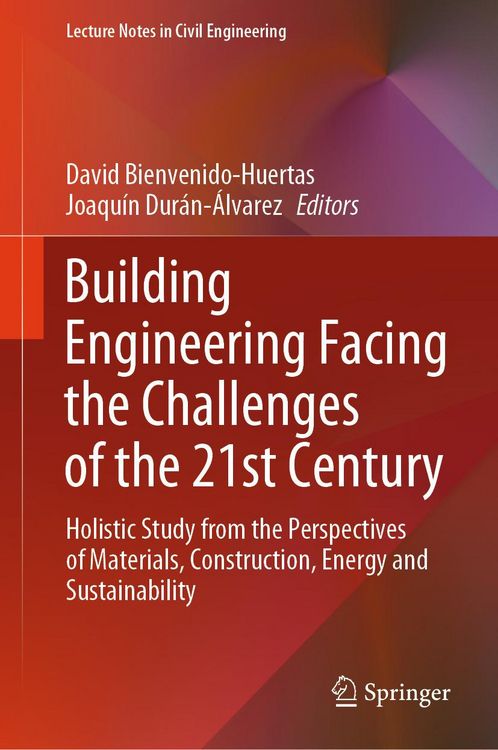 Produktbild: Building Engineering Facing the Challenges of the 21st Century
