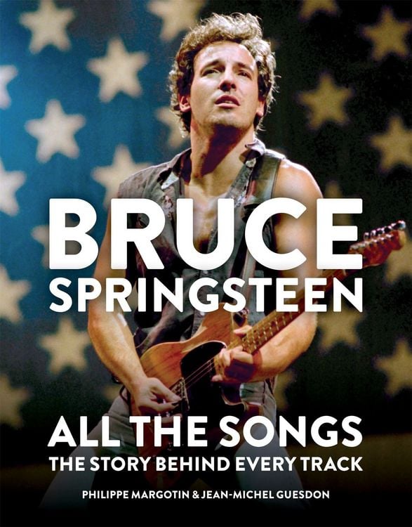 Produktbild: Bruce Springsteen: All the Songs