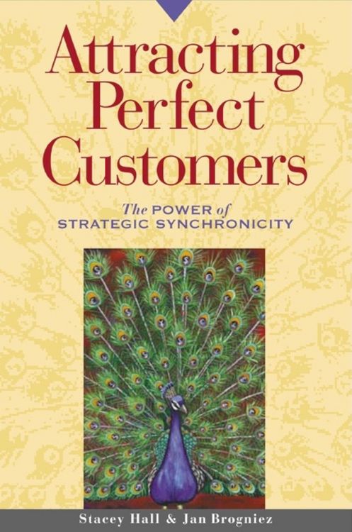 Produktbild: Attracting Perfect Customers: The Power of Strategic Synchronicity