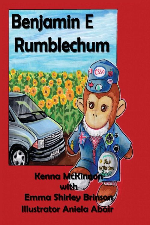 Produktbild: Benjamin & Rumblechum