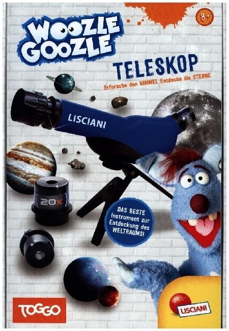 Produktbild: WOOZLE GOOZLE Fernrohr