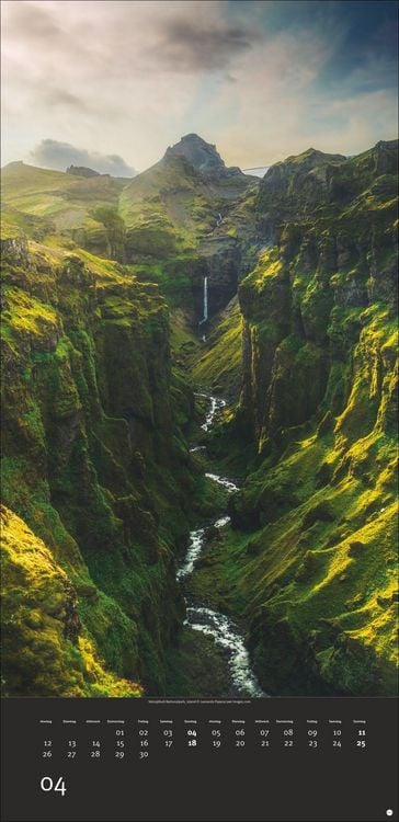 Produktbild: Colourful Nature 2027