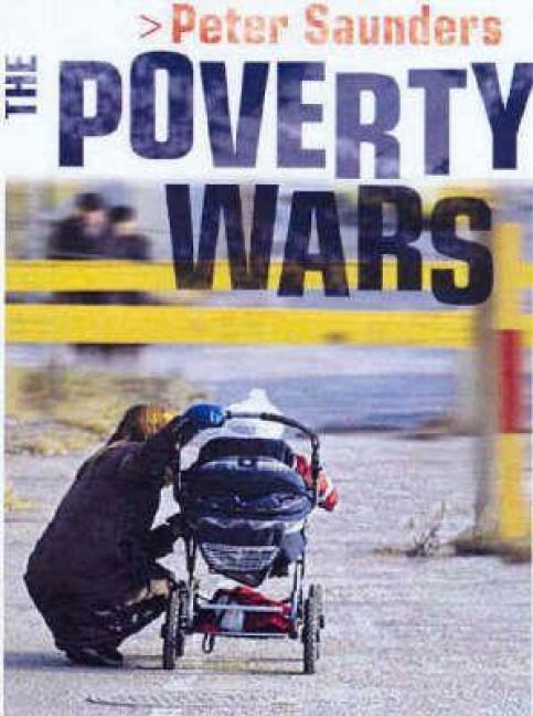 Produktbild: The Poverty Wars