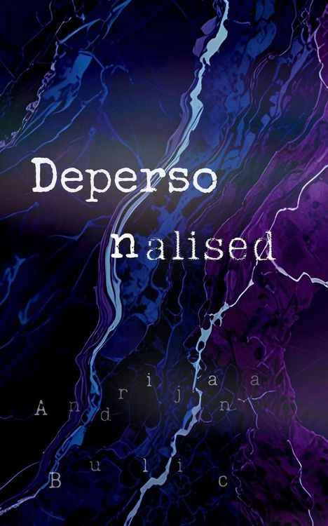 Produktbild: Depersonalised
