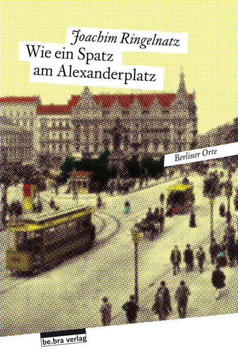 Produktbild: Wie ein Spatz am Alexanderplatz