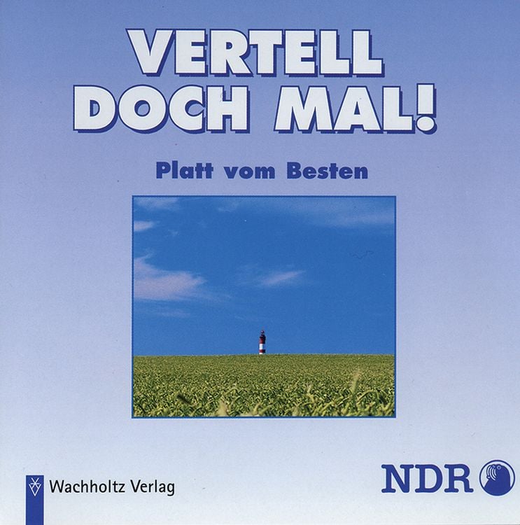 Produktbild: Vertell doch mal! 1