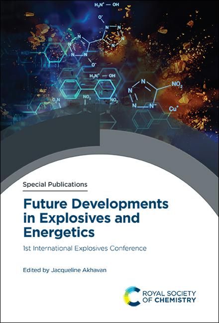 Produktbild: Future Developments in Explosives and Energetics