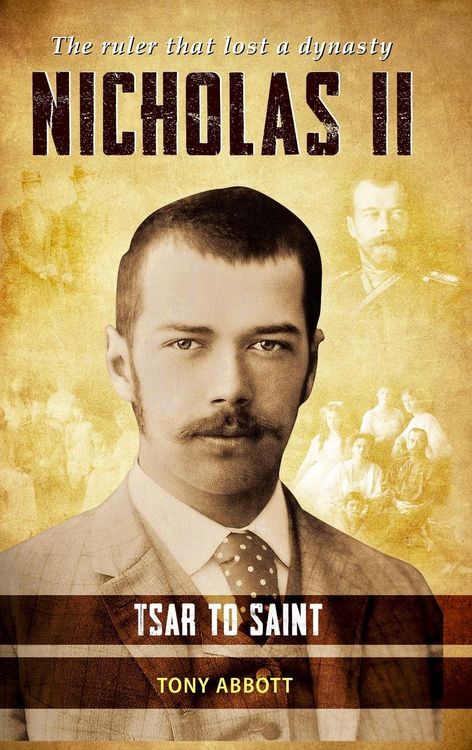 Produktbild: Nicholas II