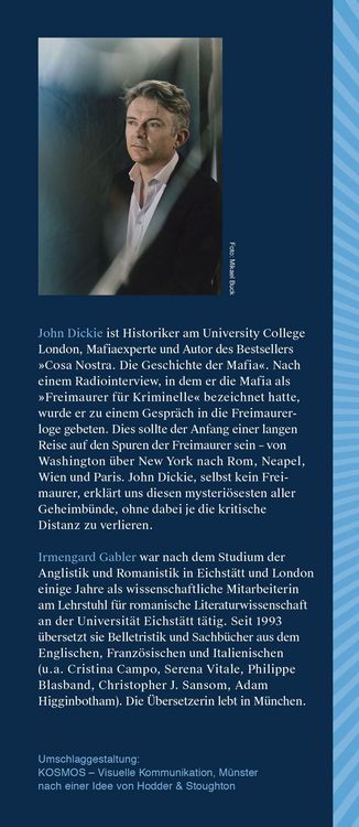 Produktbild: Die Freimaurer &ndash; Der m&auml;chtigste Geheimbund der Welt