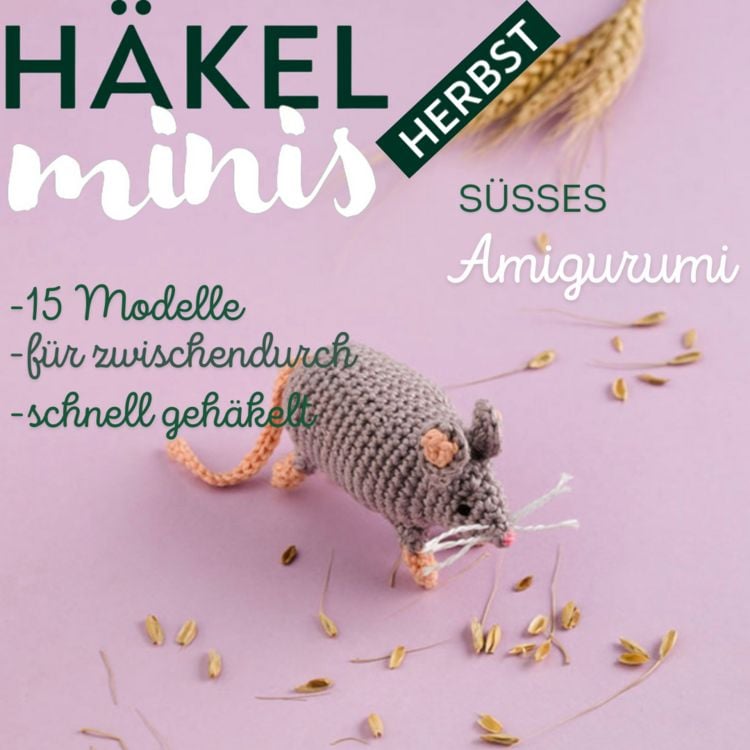 Produktbild: H&auml;kel-Minis: Herbst