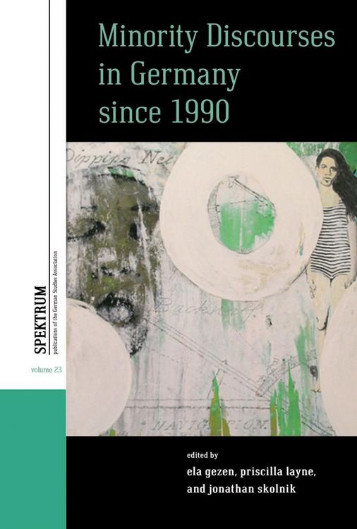 Produktbild: Minority Discourses in Germany since 1990